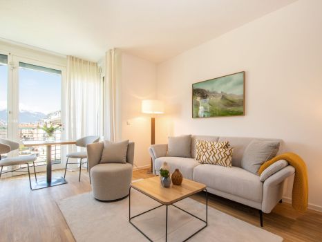 Vitality Residenz Innsbruck Header